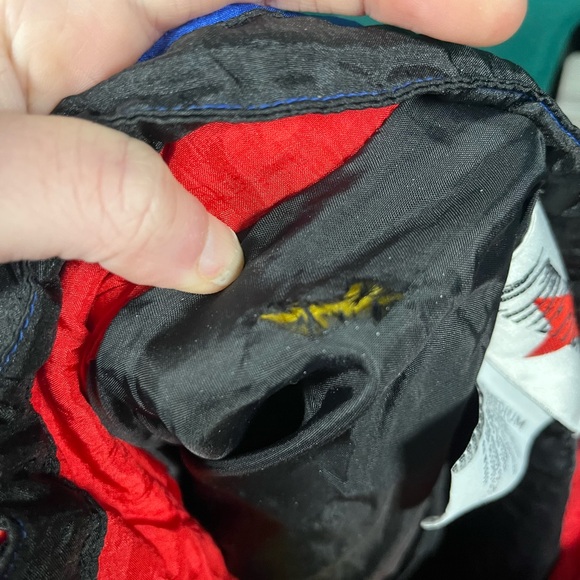 Vintage colorblock Windbreaker Jacket - Picture 5 of 8